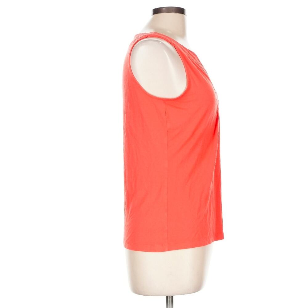 Talbots
Size L Sleeveless top sleeveless tank top vneck - Picture 4 of 7